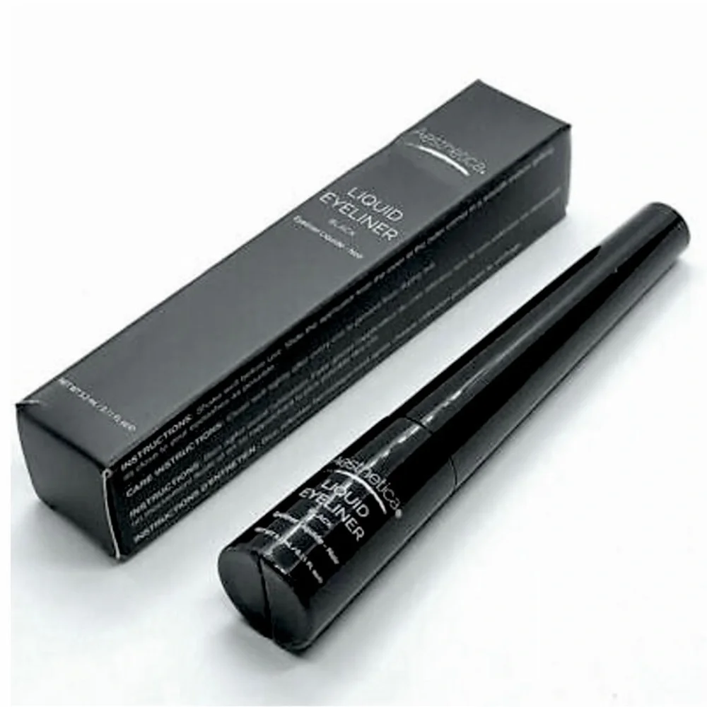 Aesthetics Black Liquid Eye Liner NIB